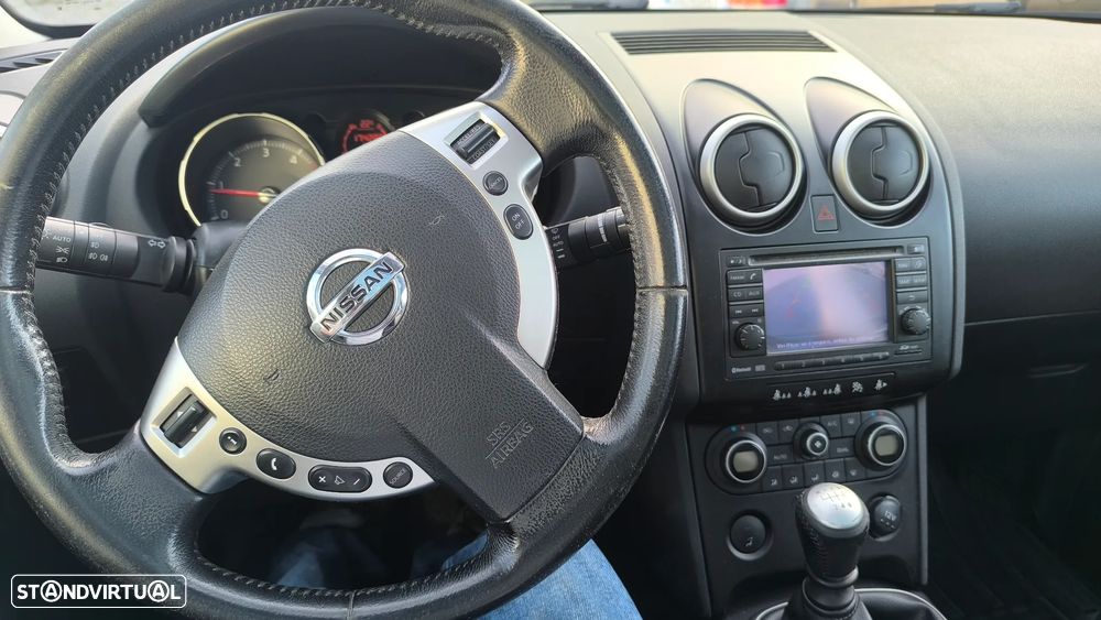 Nissan Qashqai 1.5 dCi Tekna Sport 17 129g - 16