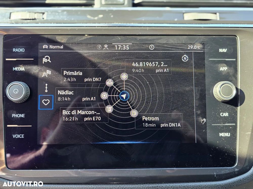 Volkswagen Tiguan 2.0 TDI DPF DSG 4Mot Comfortline - 10