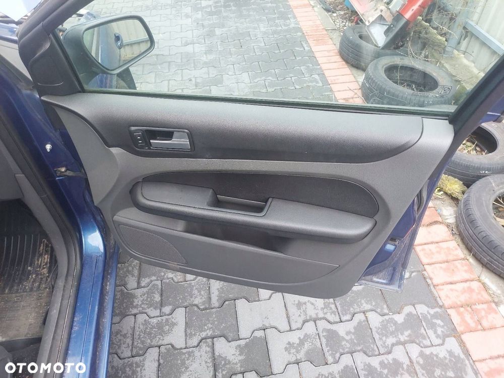 DRZWI KOMPLETNE PRAWY PRZÓD FORD FOCUS MK2 36 - 10