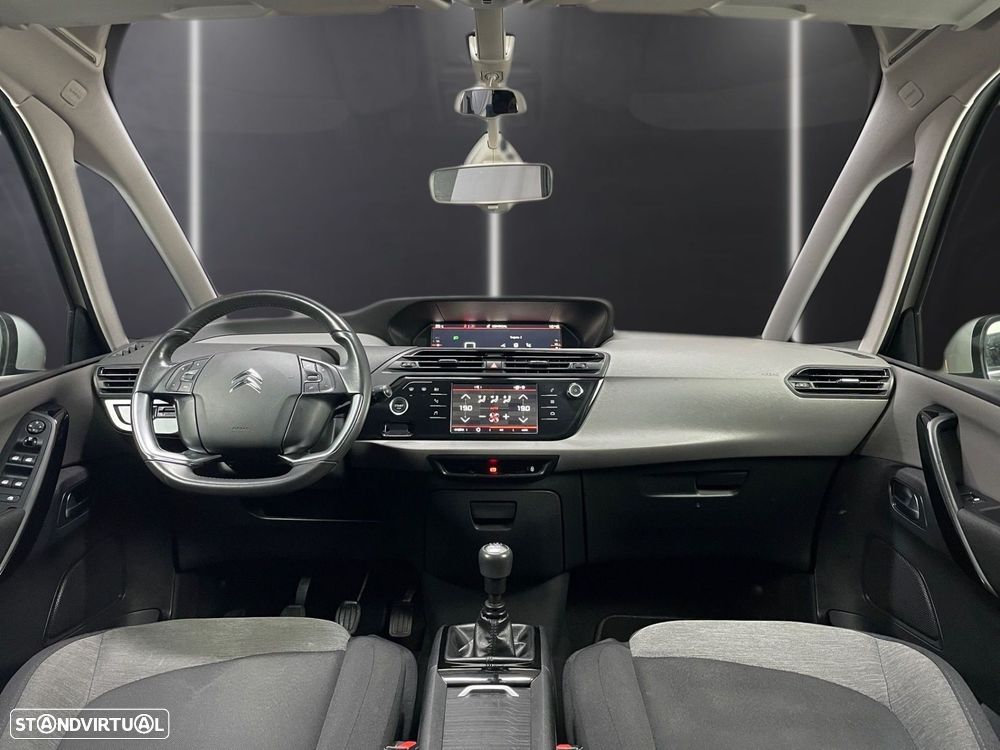 Citroën C4 Picasso - 3