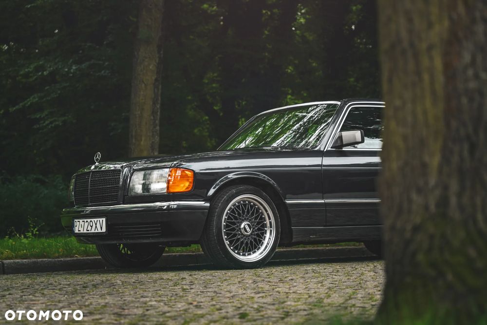 Mercedes-Benz Klasa S - 6