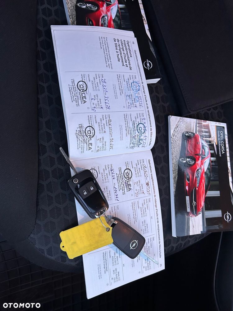 Opel Corsa 1.2 drive - 28