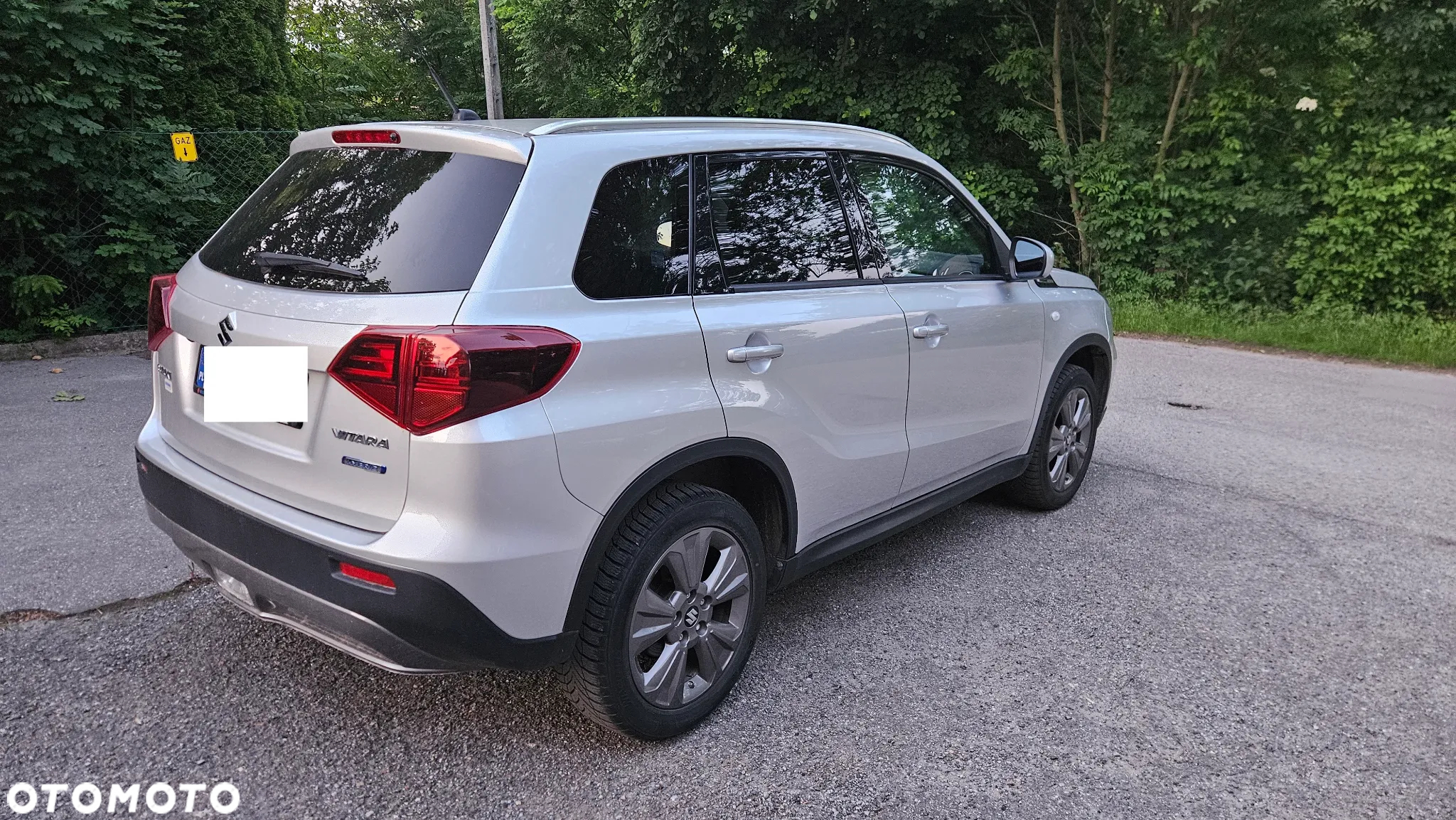 Suzuki Vitara 1.4 Boosterjet Hybrid Allgrip Comfort+ - 7