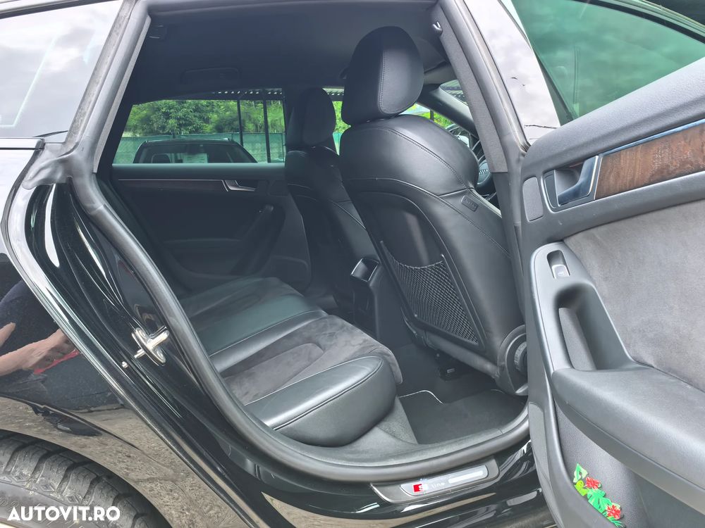 Audi A5 Sportback 2.0 TDI DPF multitronic - 9