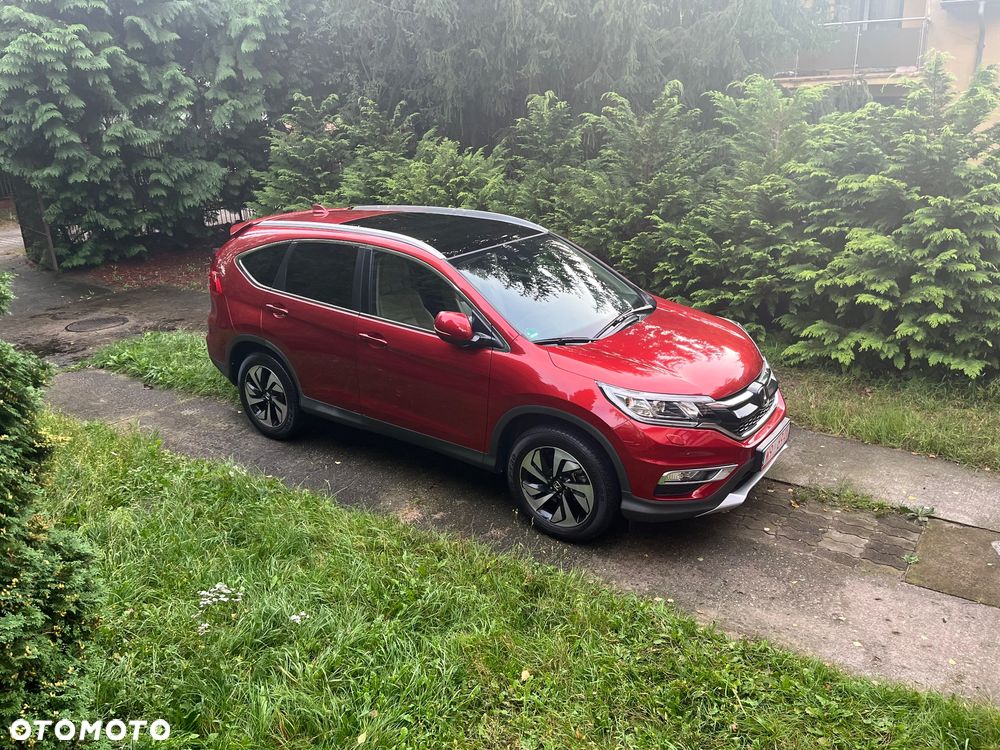 Honda CR-V 1.6i-DTEC Executive (Sensing Pack / Connect+) - 1