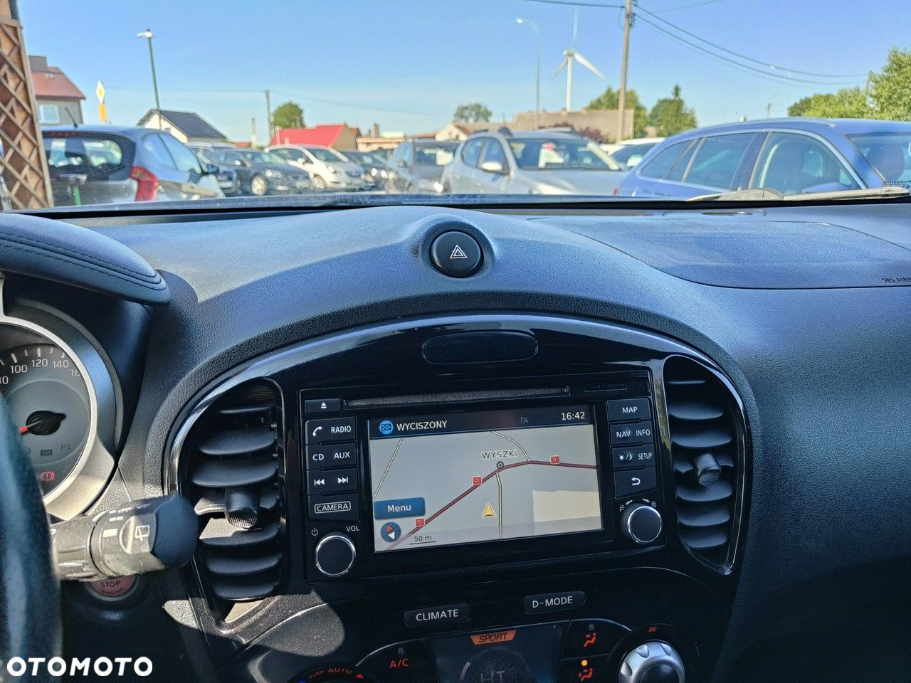 Nissan Juke 1.5 dCi Dynamic Edition EU6 - 10