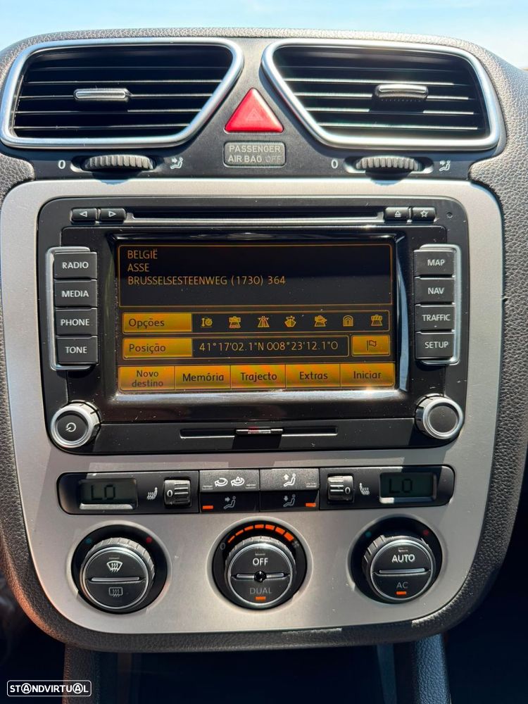 VW Scirocco 2.0 TDI Sport DSG - 35