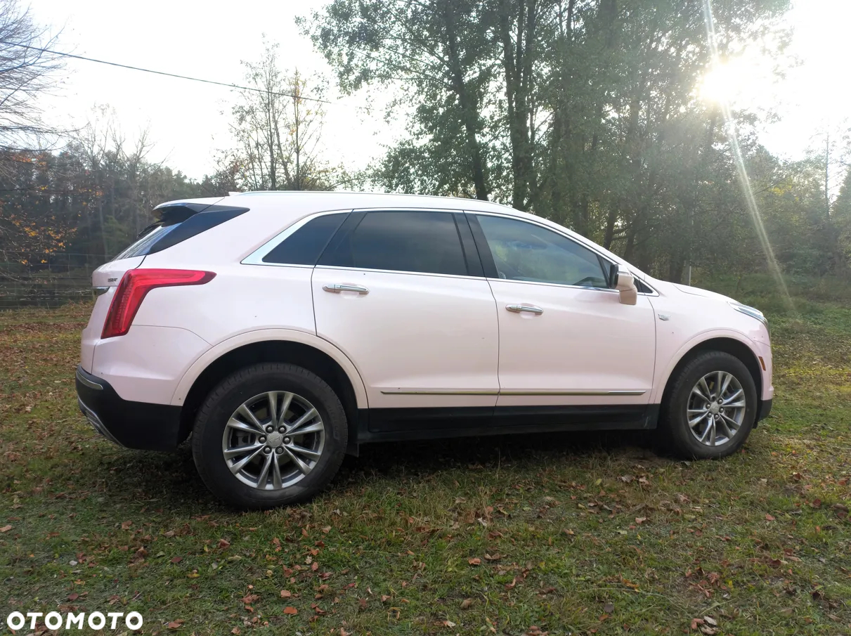 Cadillac XT5 - 4