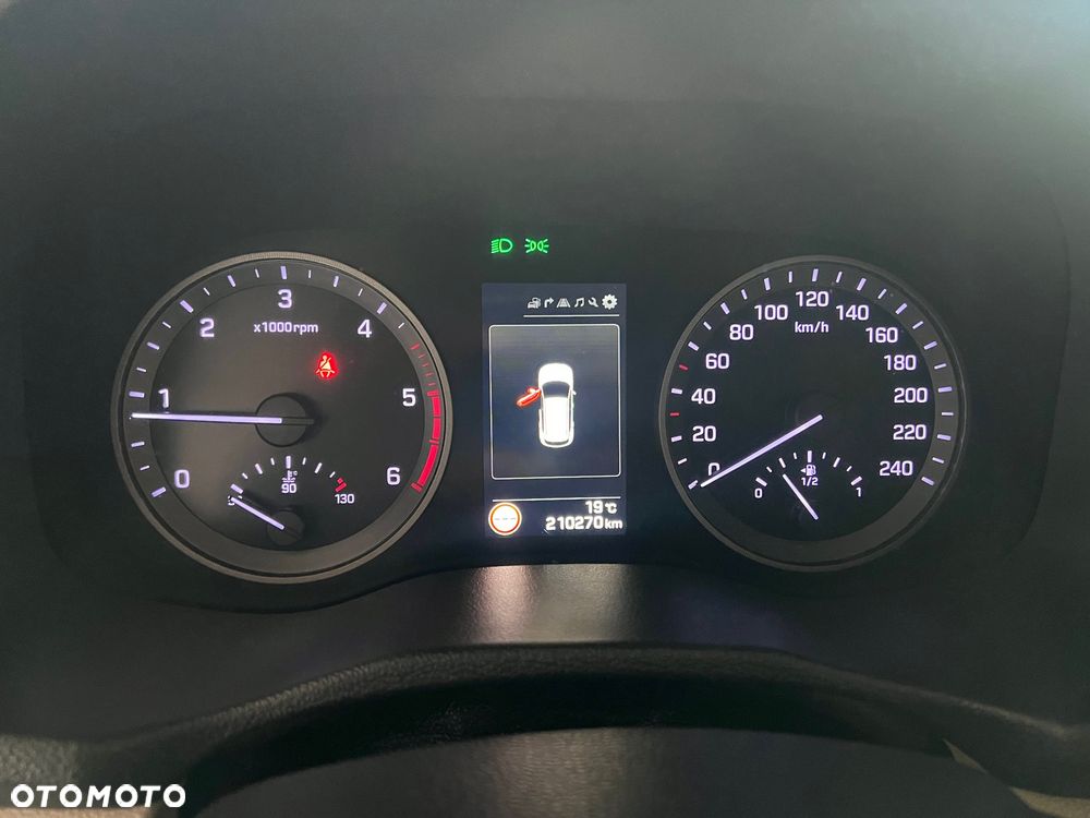 Hyundai Tucson - 19