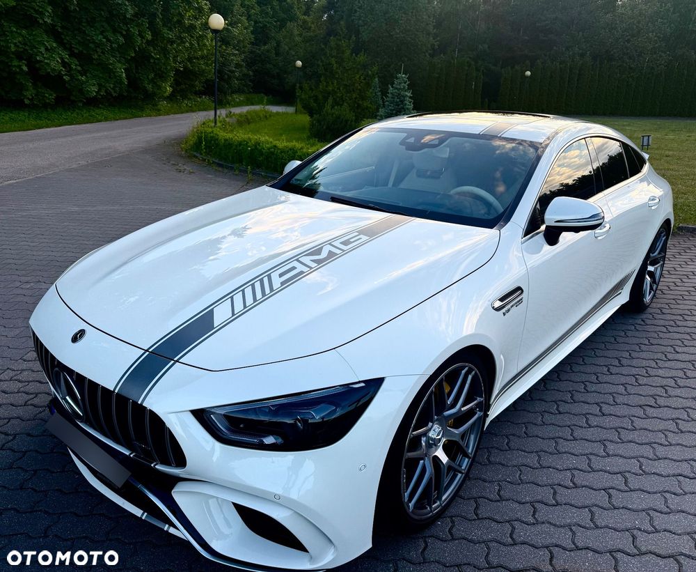 Mercedes-Benz Amg Gt 2020 photo 5