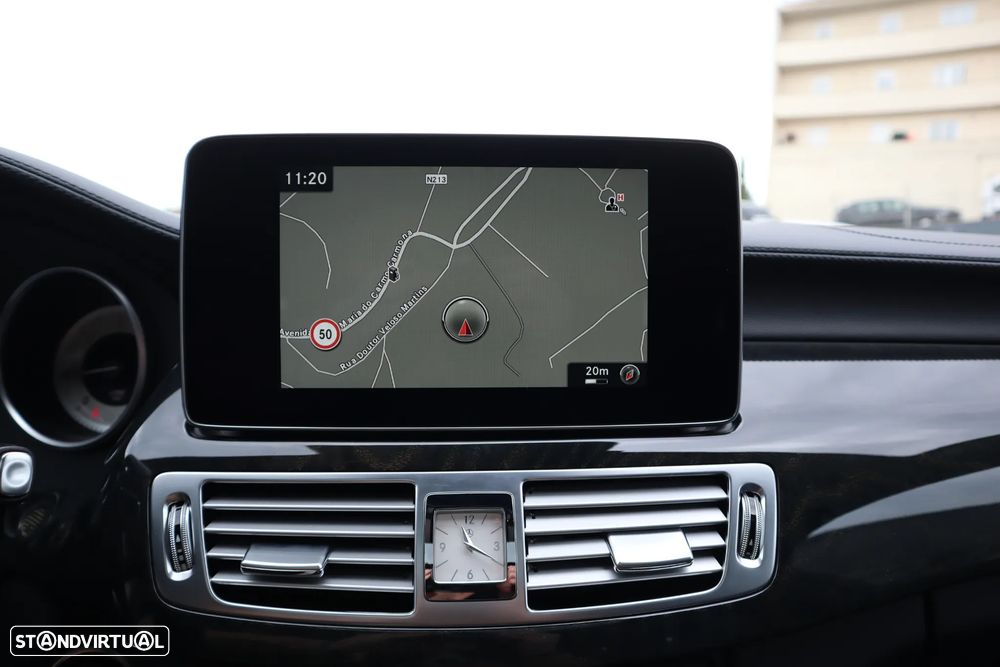 Mercedes-Benz CLS 220 (BlueTEC) d 9G-TRONIC - 21