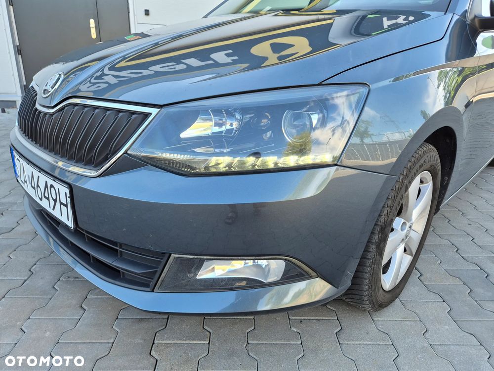 Skoda Fabia 1.2 TSI Style - 5
