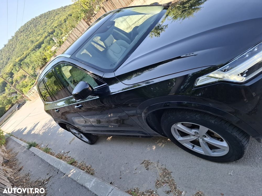 Volvo XC 90 D5 AWD Inscription - 4
