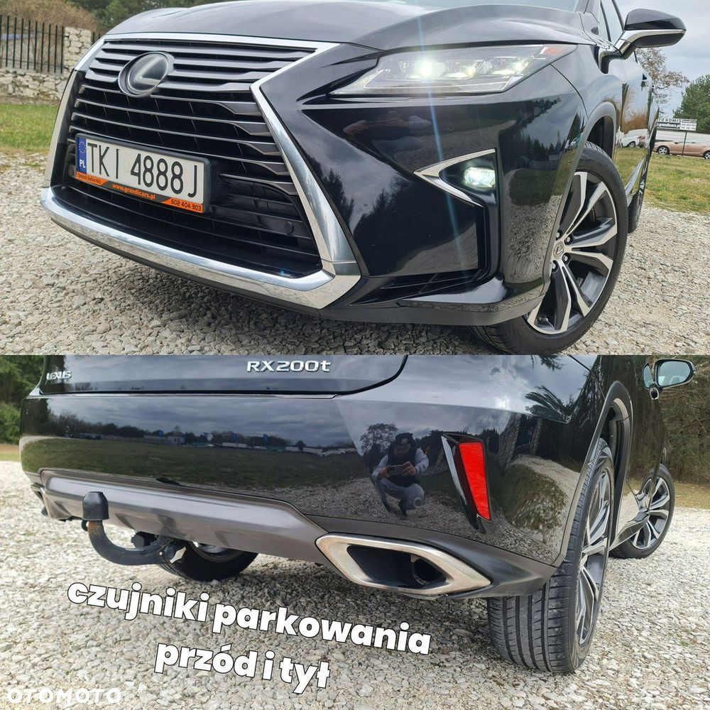 Lexus RX 200t / 300 Prestige - 36