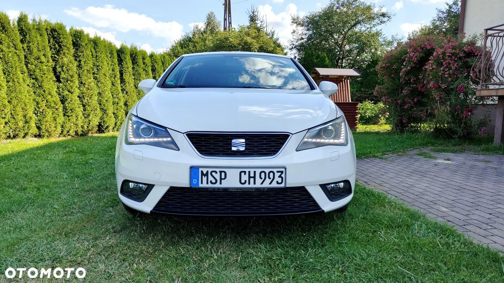 Seat Ibiza 1.2 TSI Ecomotive Sport - 3