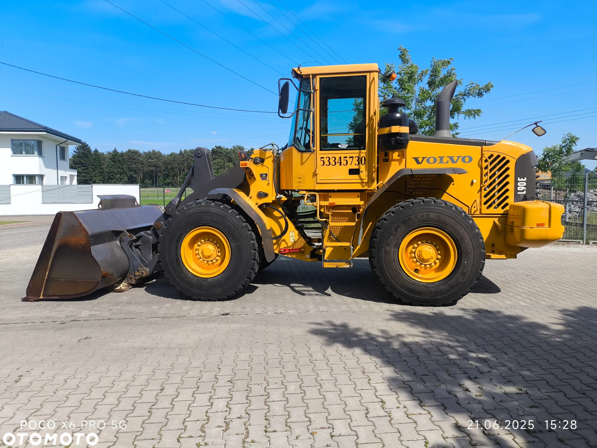 Volvo L90E - 5
