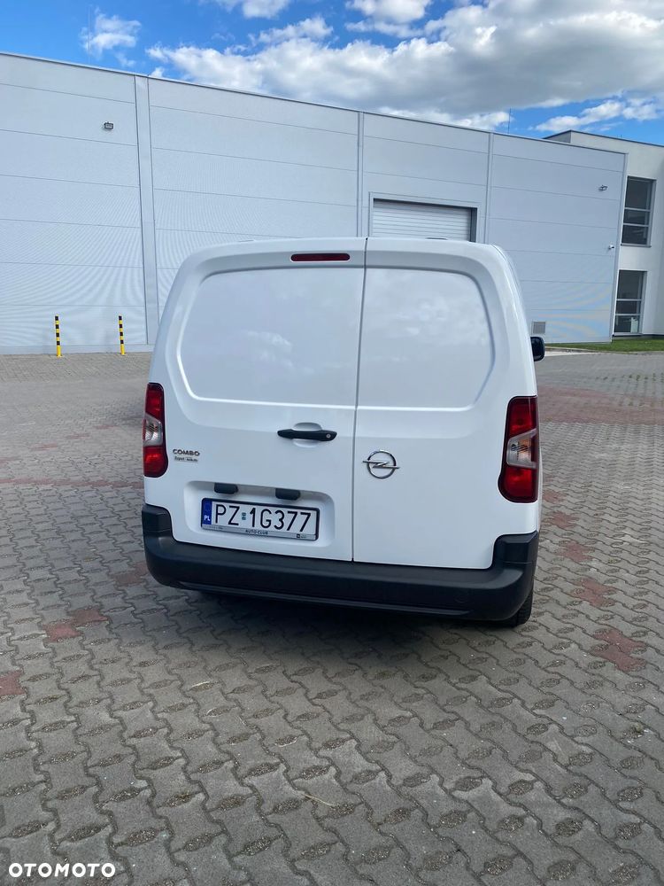 Opel Combo - 8