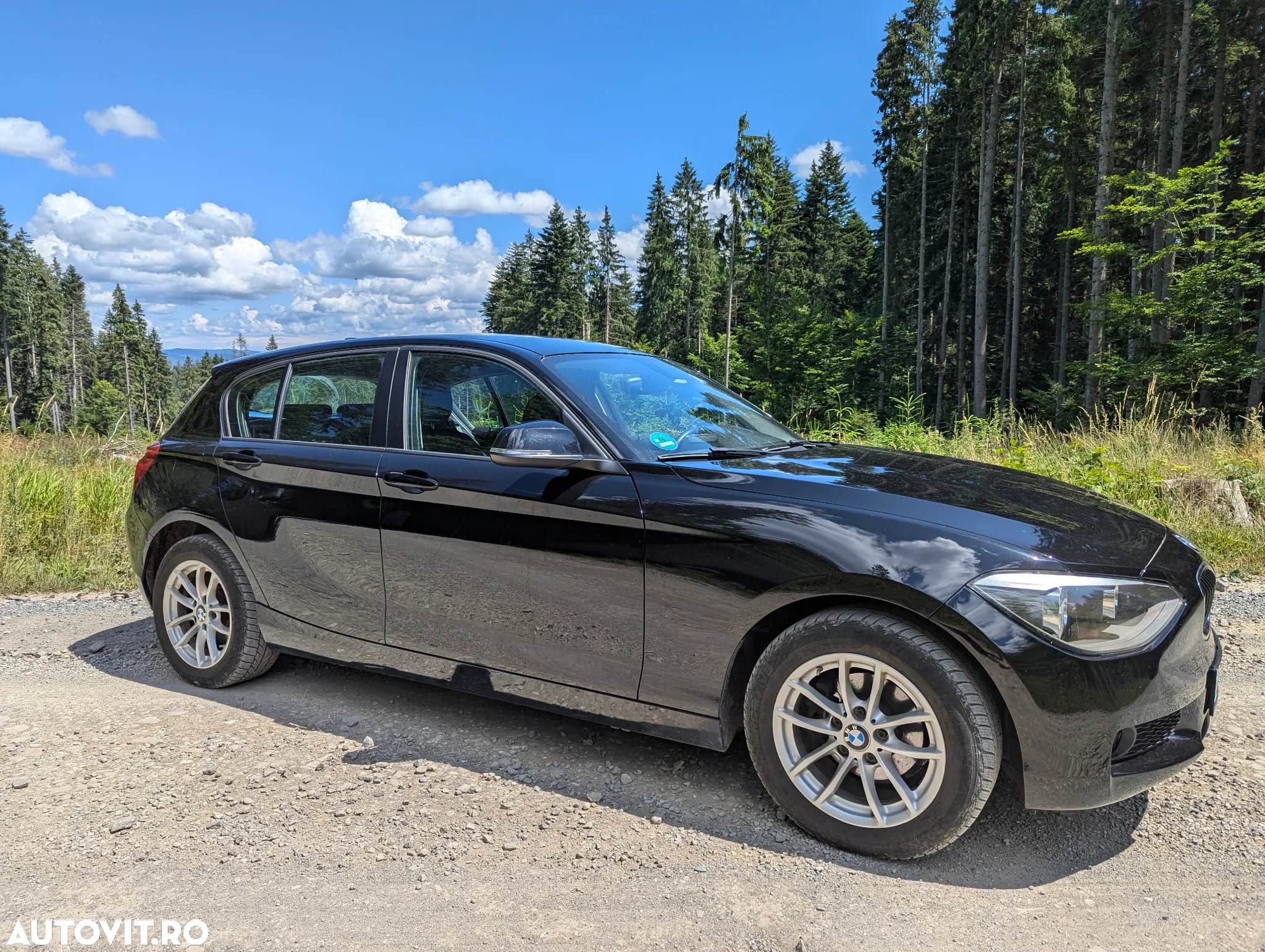 BMW Seria 1 116i Urban Line - 2
