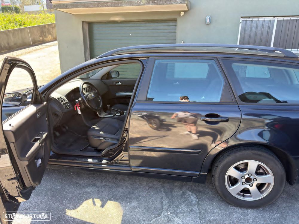 Volvo V50 1.6 D Nível 2 - 7