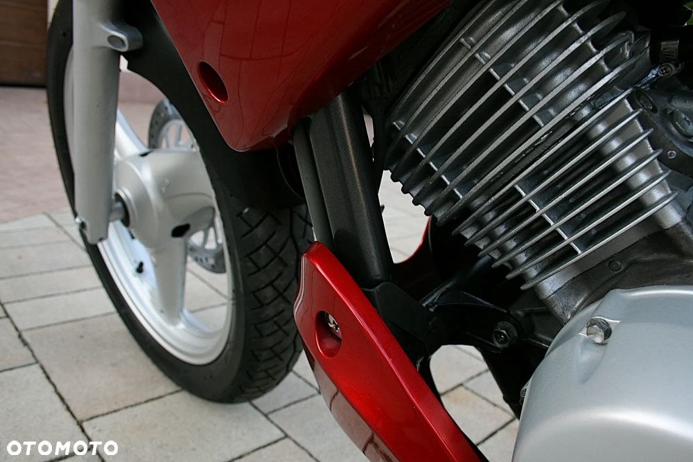 Honda Varadero - 31