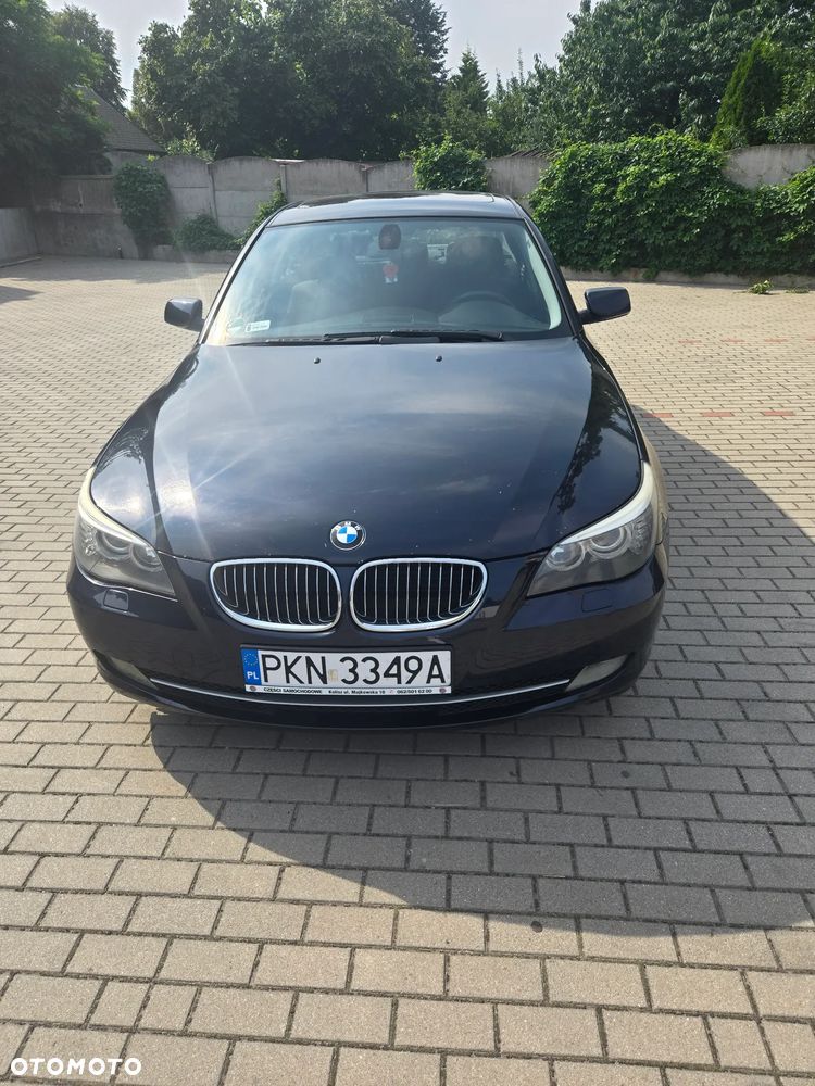 BMW Seria 5 - 1