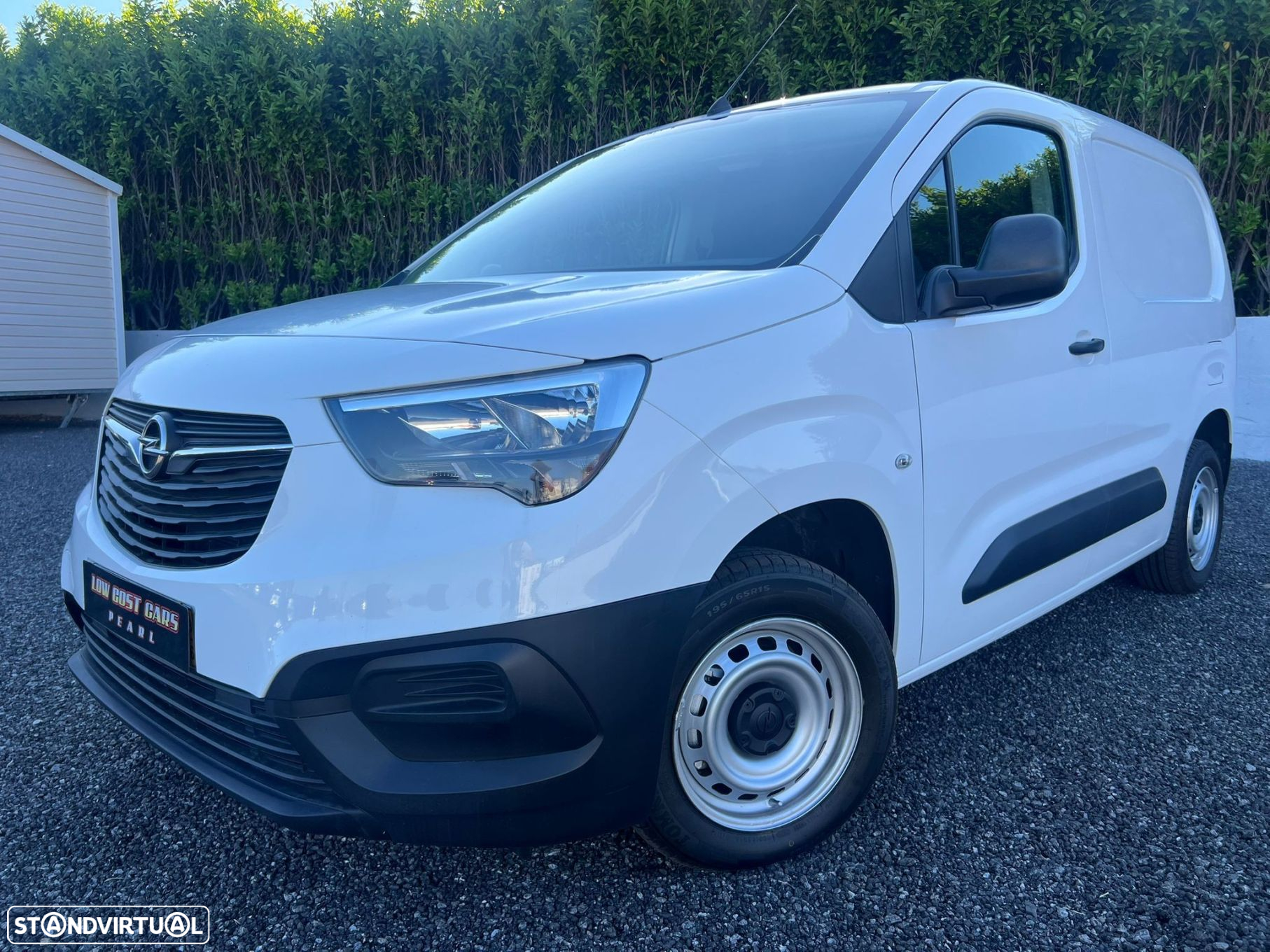 Opel Combo 1.6 CDTi L1H1 Enjoy - 27