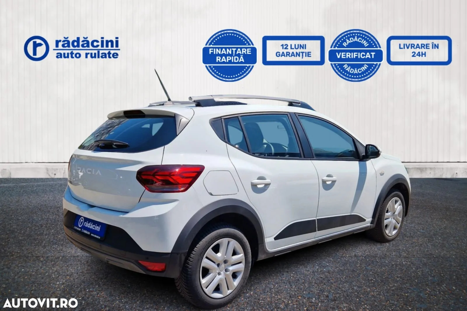 Dacia Sandero Stepway TCe 90 MT6 Expression - 4