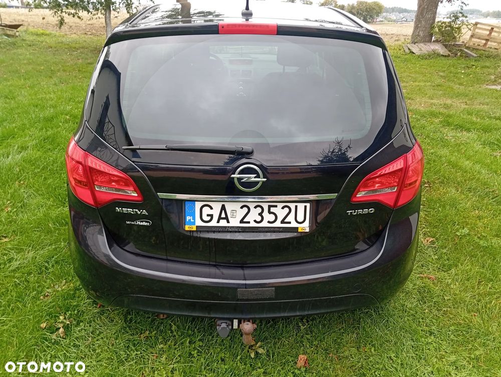 Opel Meriva - 5