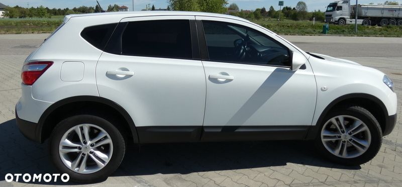 Nissan Qashqai 1.6 DCi Tekna - 7