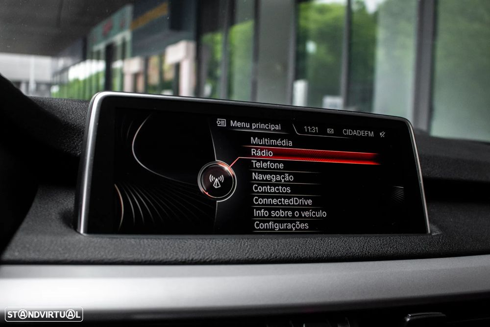 BMW X5 25 d sDrive Comfort 7L - 39