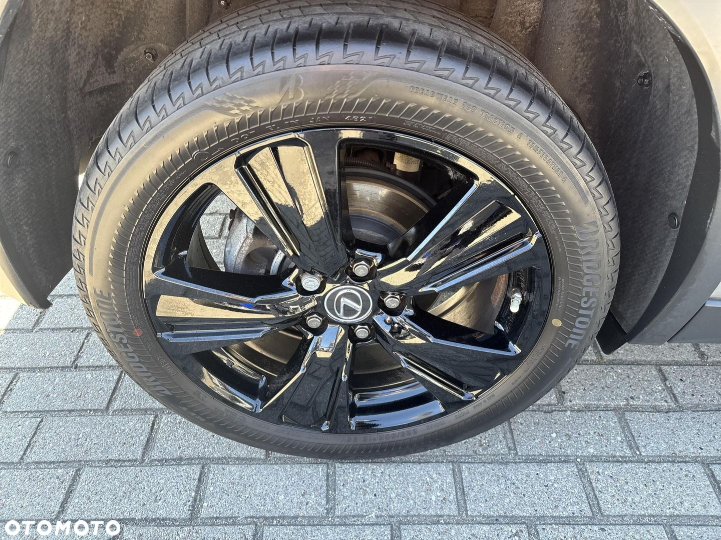 Lexus UX 250h GPF F Impression 2WD - 25