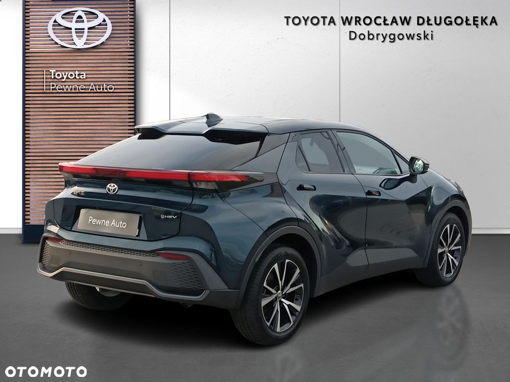 Toyota C-HR 1.8 Hybrid Style - 5