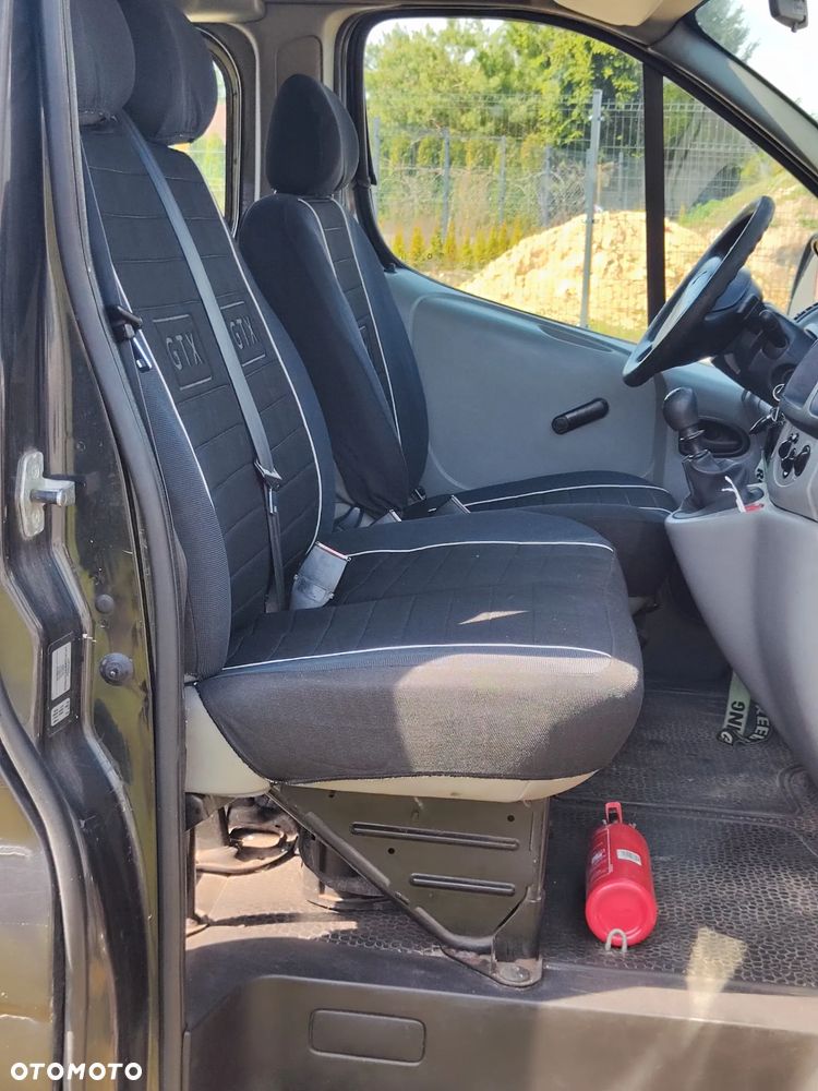 Renault trafic - 8