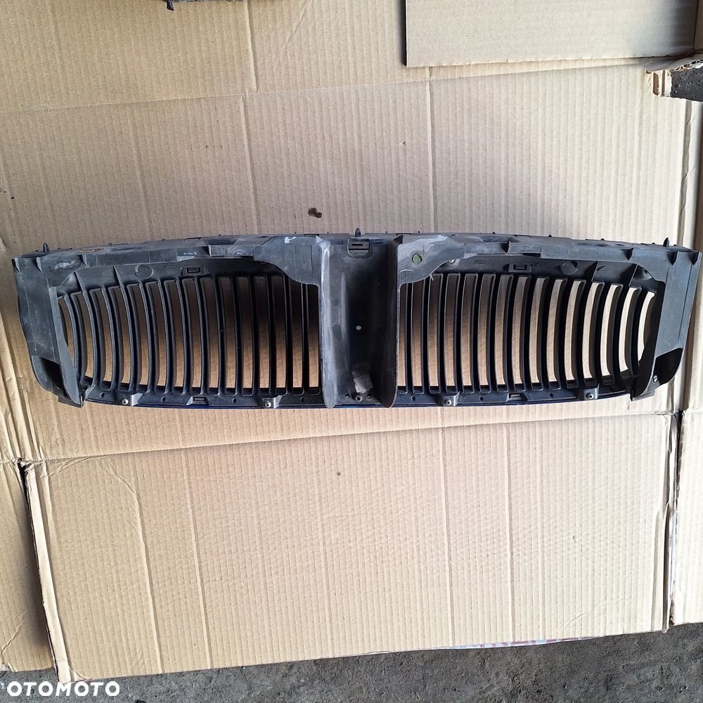 GRIL GRILL JAGUAR X-TYPE JHM - 6