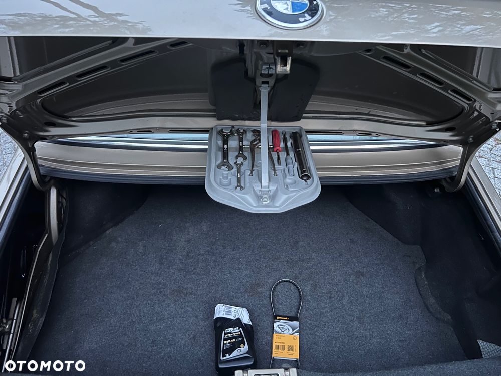 BMW Seria 5 - 8