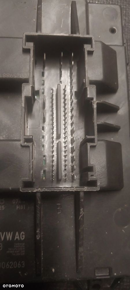 Modół komfortu BCM VW T6 - 3