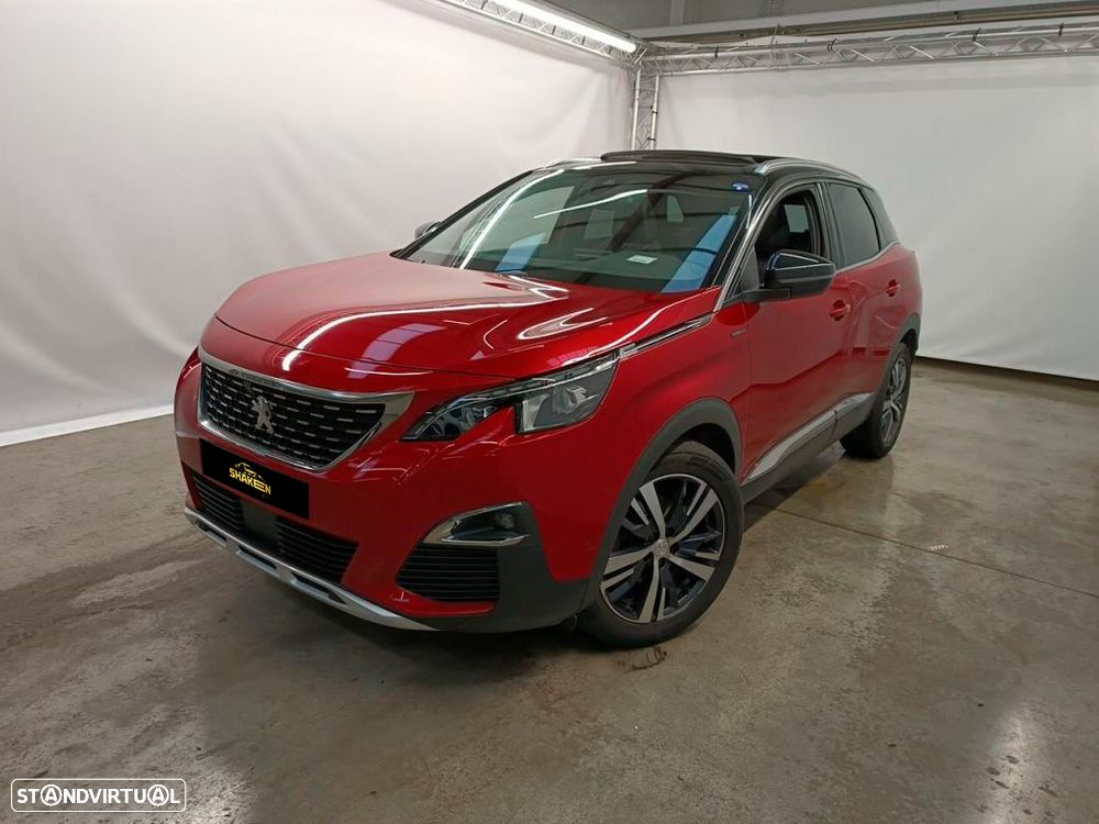 Peugeot 3008 1.2 PureTech GT Line EAT8 - 1