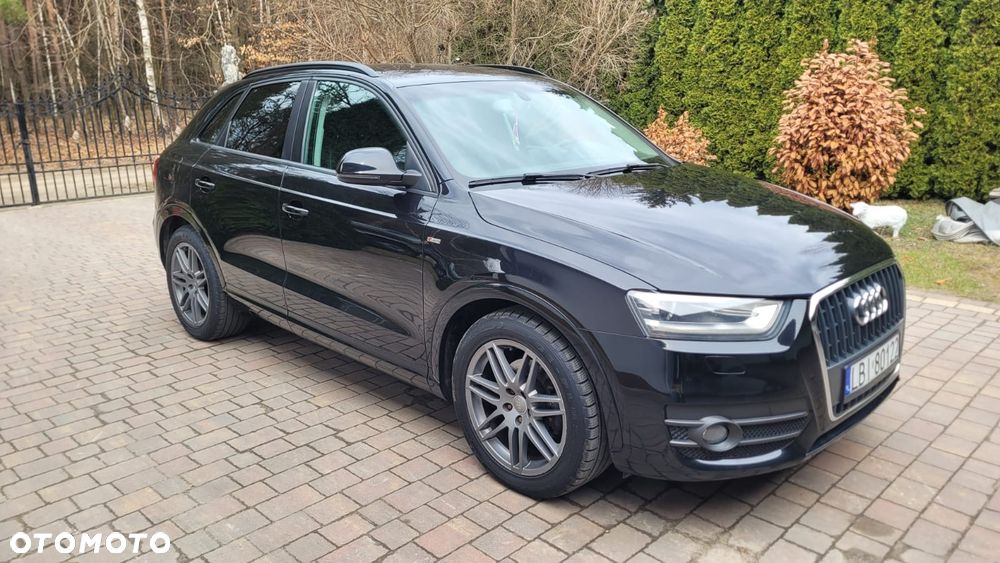 Audi Q3 2.0 TDI Edycja Specjalna - 1