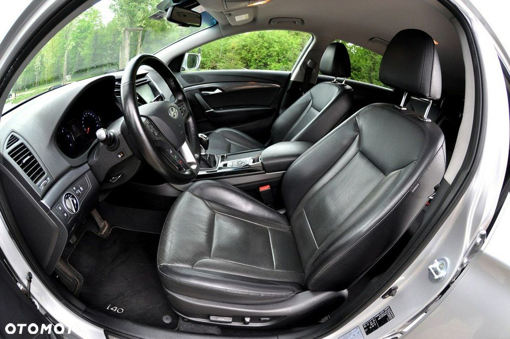 Hyundai i40 Kombi 1.7 CRDi Premium - 7