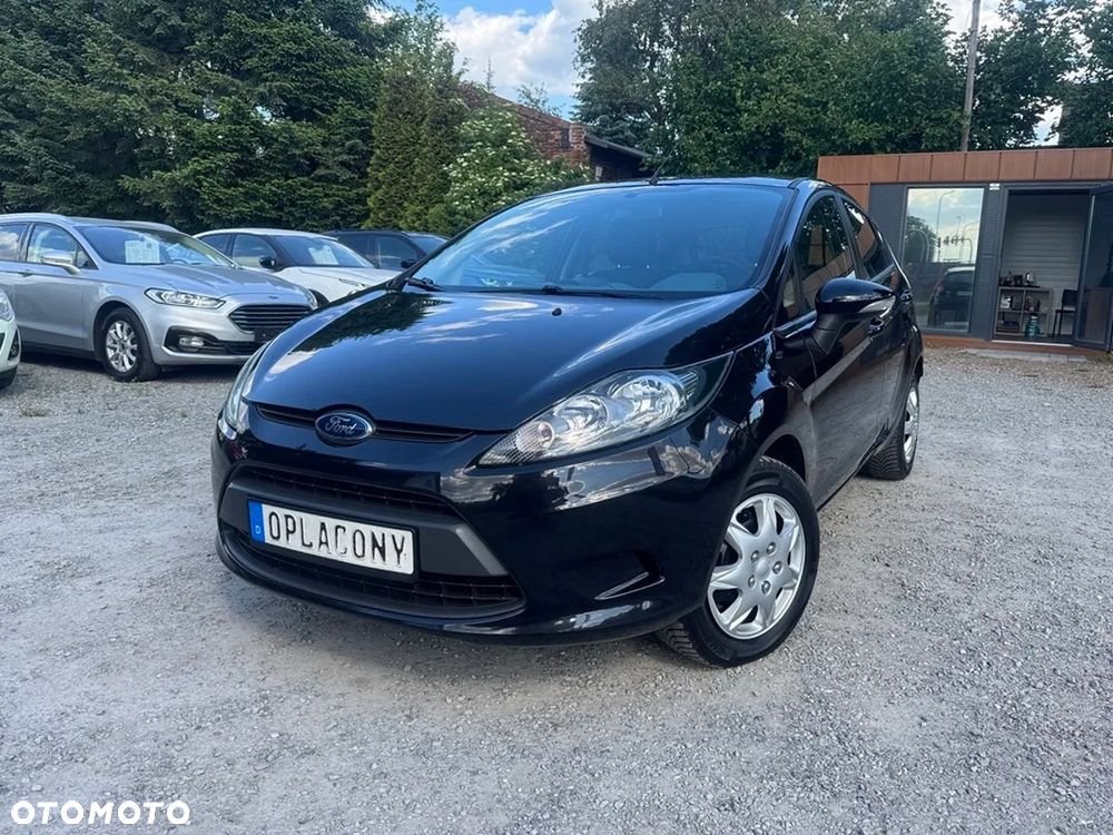 Ford Fiesta - 3