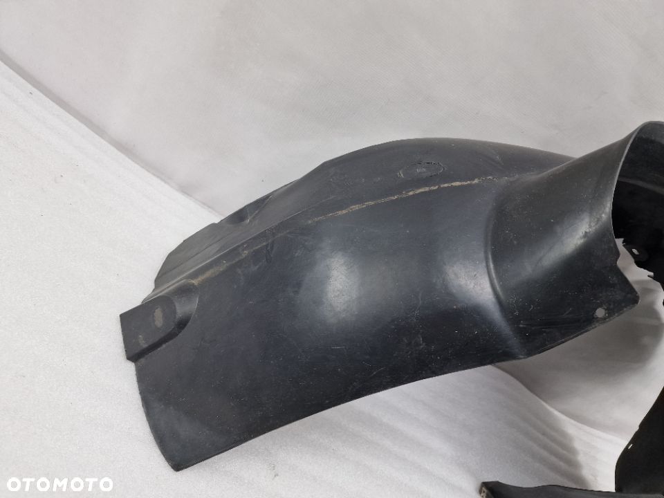 SEAT IBIZA 6L 02-08 LEWE PRZEDNIE NADKOLE NR 6L0809957C NR AUKCJI N13 - 6