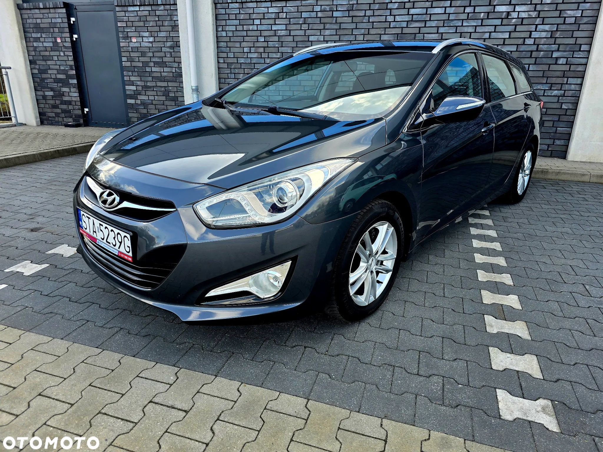 Hyundai i40 i40cw 1.6 5 Star Edition - 1