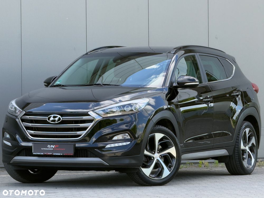 Hyundai Tucson 1.6 Turbo 2WD Style - 33