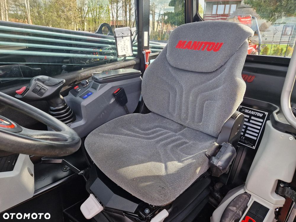Manitou MLT 635-130 PS+ PREMIUM - 12