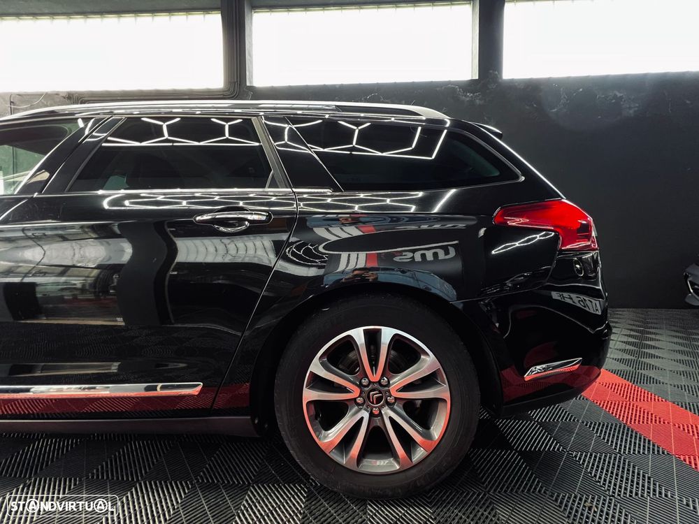 Citroën C5 Tourer 2.0 BlueHDi Exclusive - 11