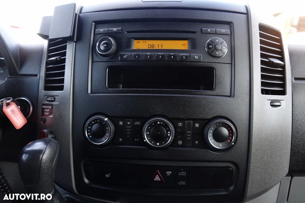 Mercedes-Benz SPRINTER 516 CDI / 2x A/C / IMPORTED / - 26