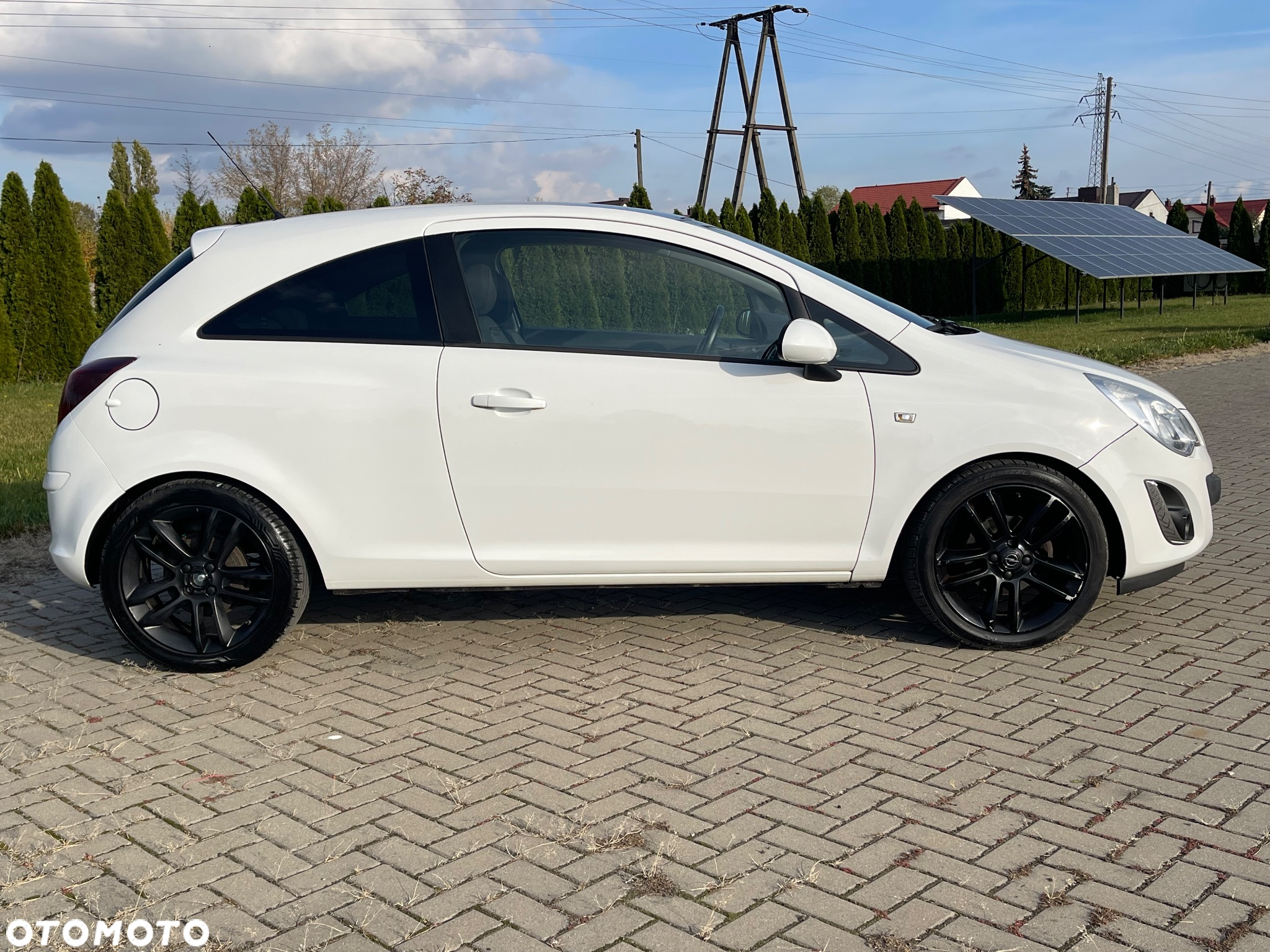 Opel Corsa 1.4 16V Cosmo - 12