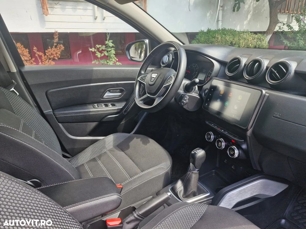 Dacia Duster Urban TCe 150 EDC Prestige - 7