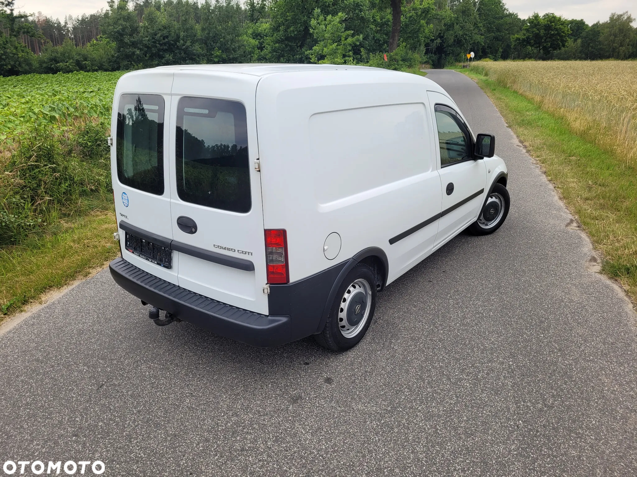 Opel Combo - 26