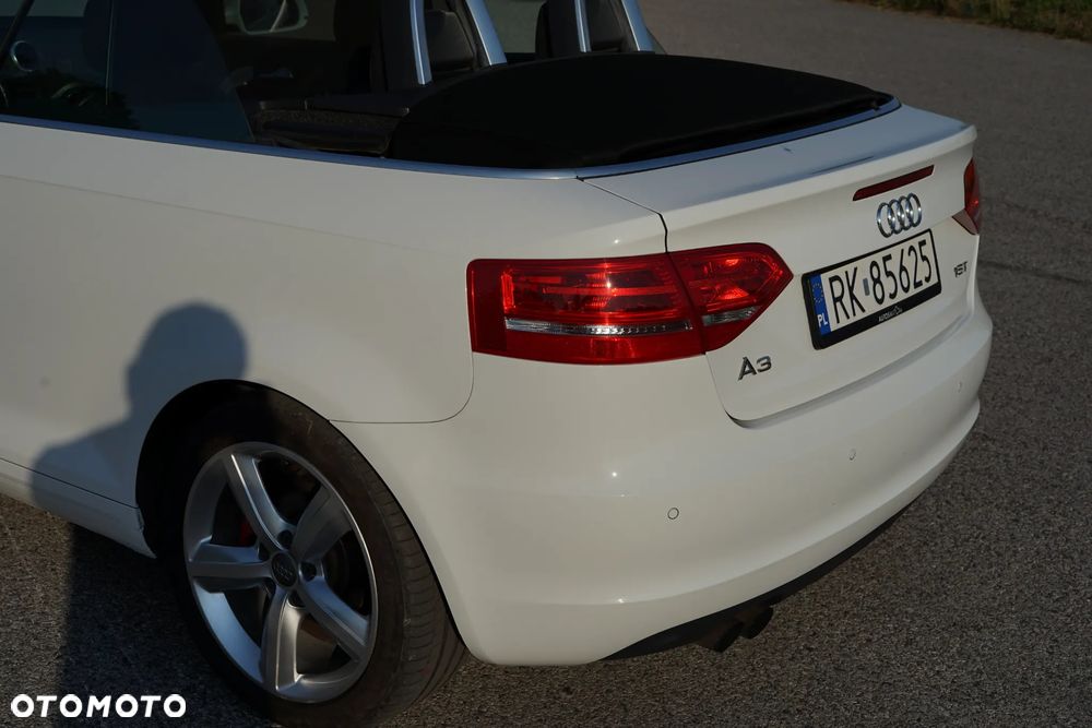 Audi A3 Cabrio - 15